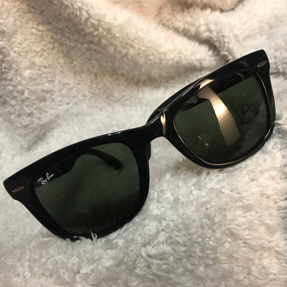 Ray-Ban Folding Wayfarer
